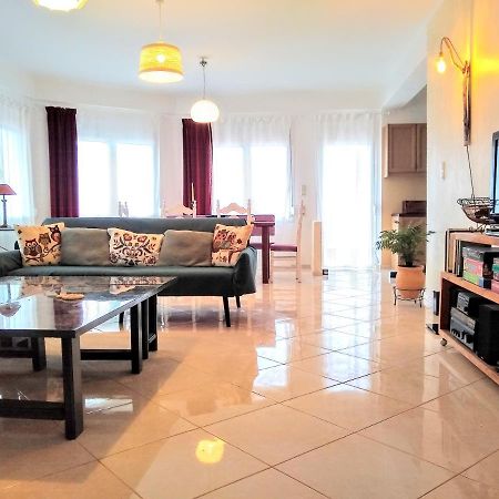 Philoanesi Apartment Neokesaria ภายนอก รูปภาพ