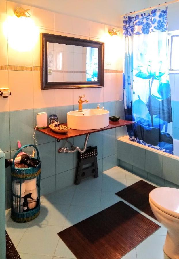 Philoanesi Apartment Neokesaria ภายนอก รูปภาพ