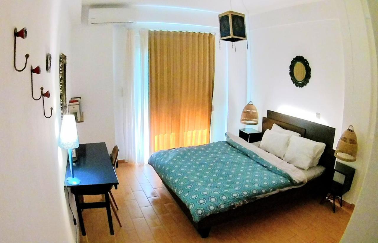 Philoanesi Apartment Neokesaria ภายนอก รูปภาพ