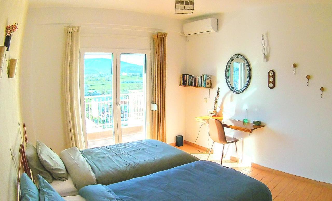 Philoanesi Apartment Neokesaria ภายนอก รูปภาพ