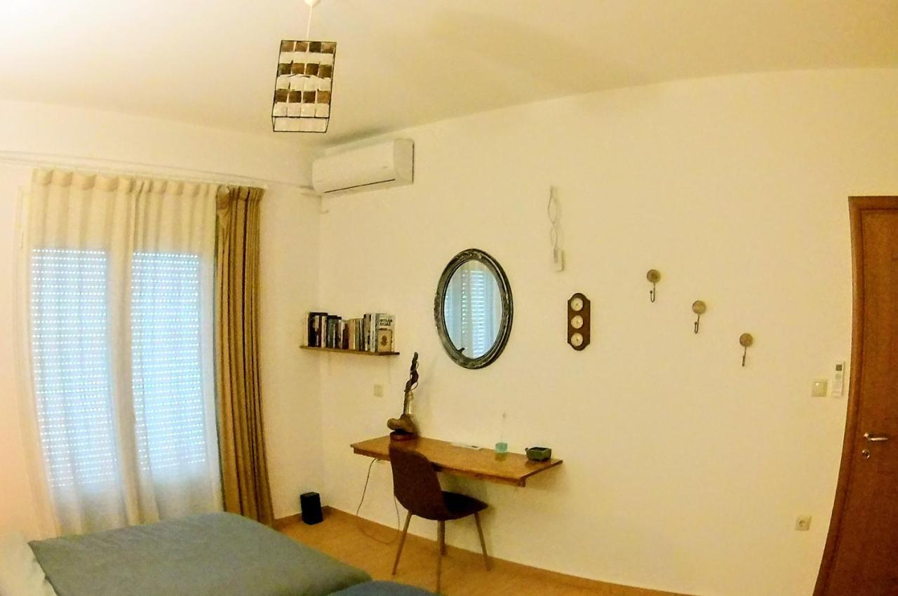 Philoanesi Apartment Neokesaria ภายนอก รูปภาพ