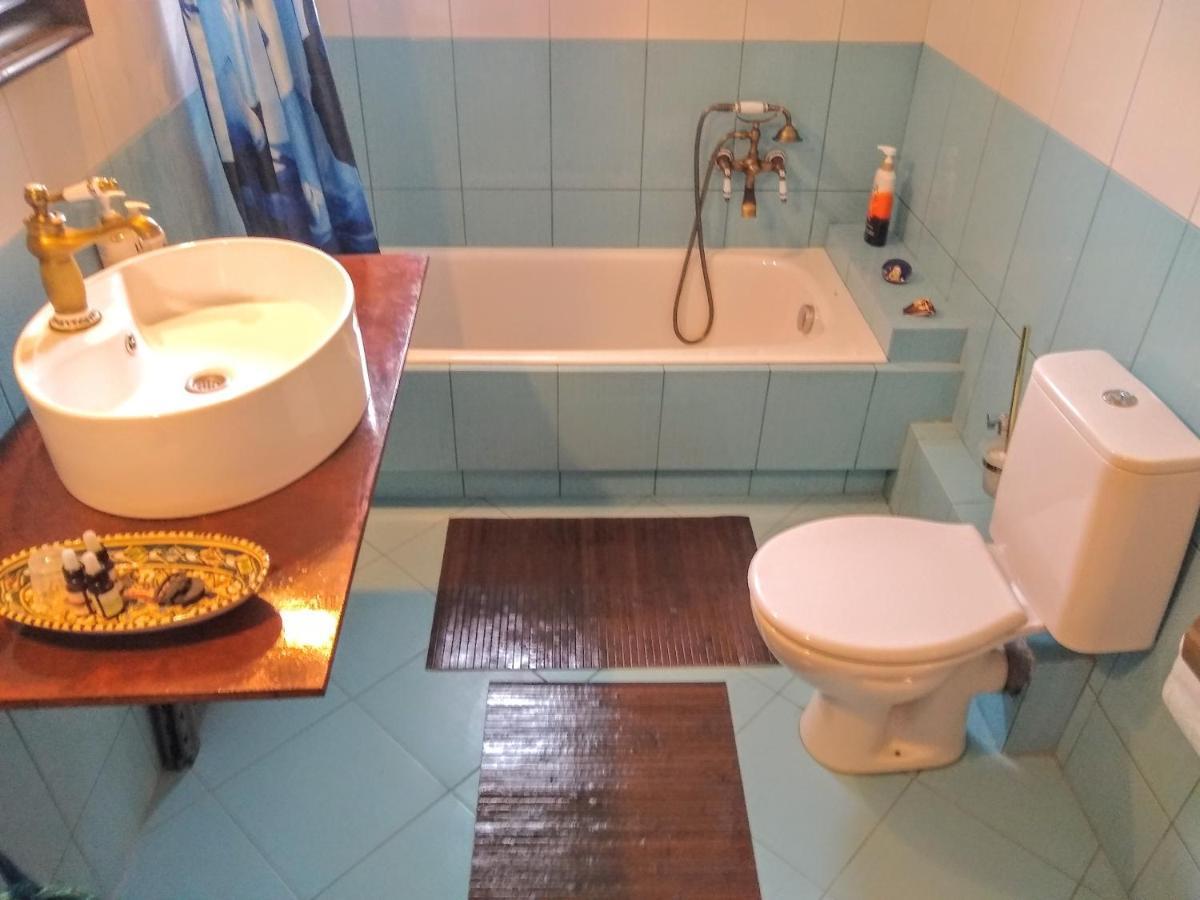Philoanesi Apartment Neokesaria ภายนอก รูปภาพ