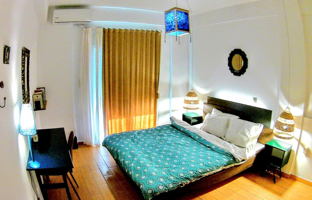 Philoanesi Apartment Neokesaria ภายนอก รูปภาพ