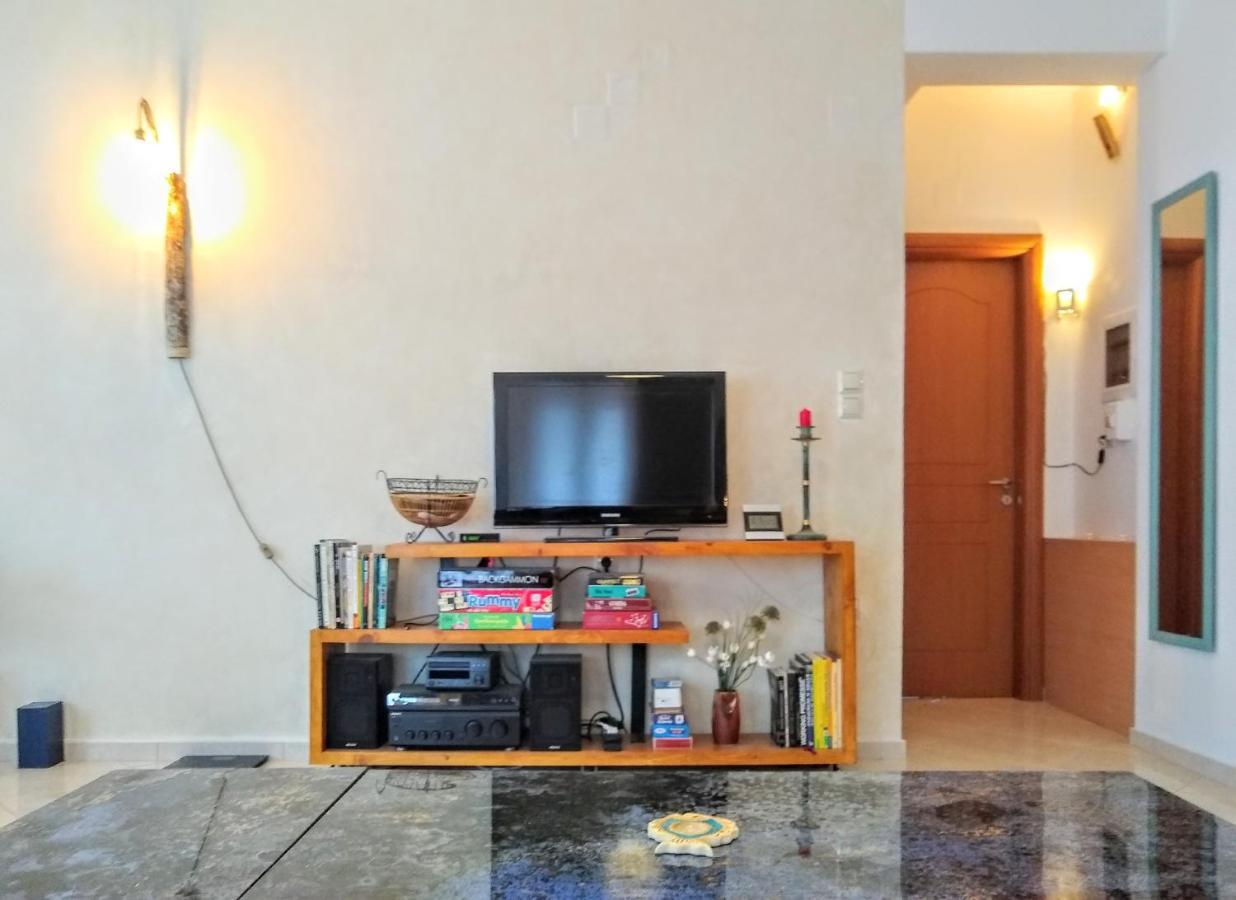 Philoanesi Apartment Neokesaria ภายนอก รูปภาพ