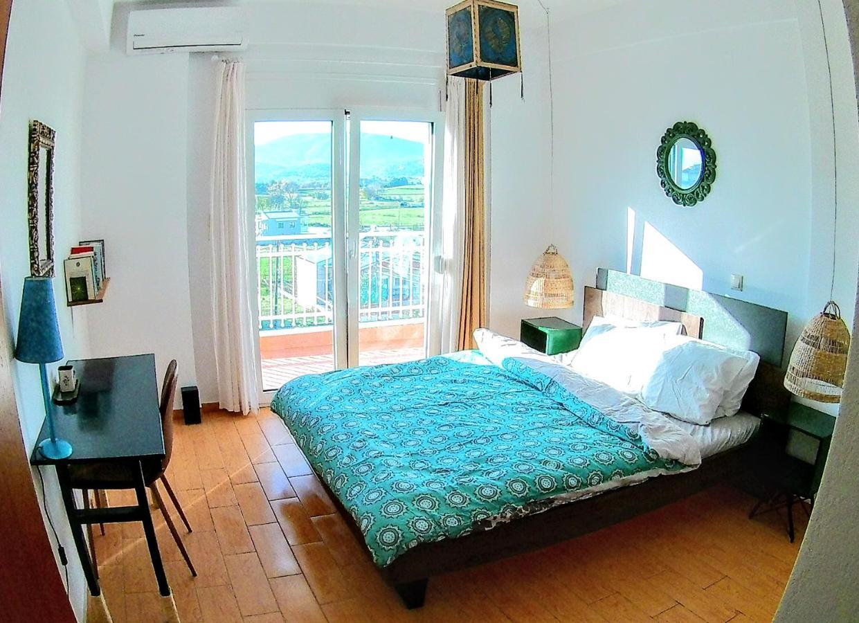 Philoanesi Apartment Neokesaria ภายนอก รูปภาพ