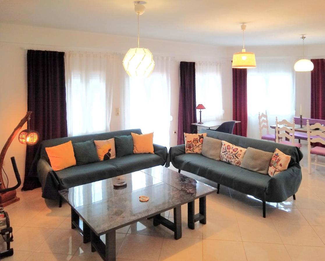 Philoanesi Apartment Neokesaria ภายนอก รูปภาพ