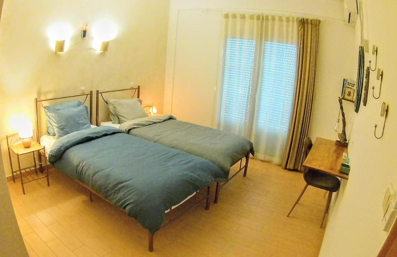 Philoanesi Apartment Neokesaria ภายนอก รูปภาพ