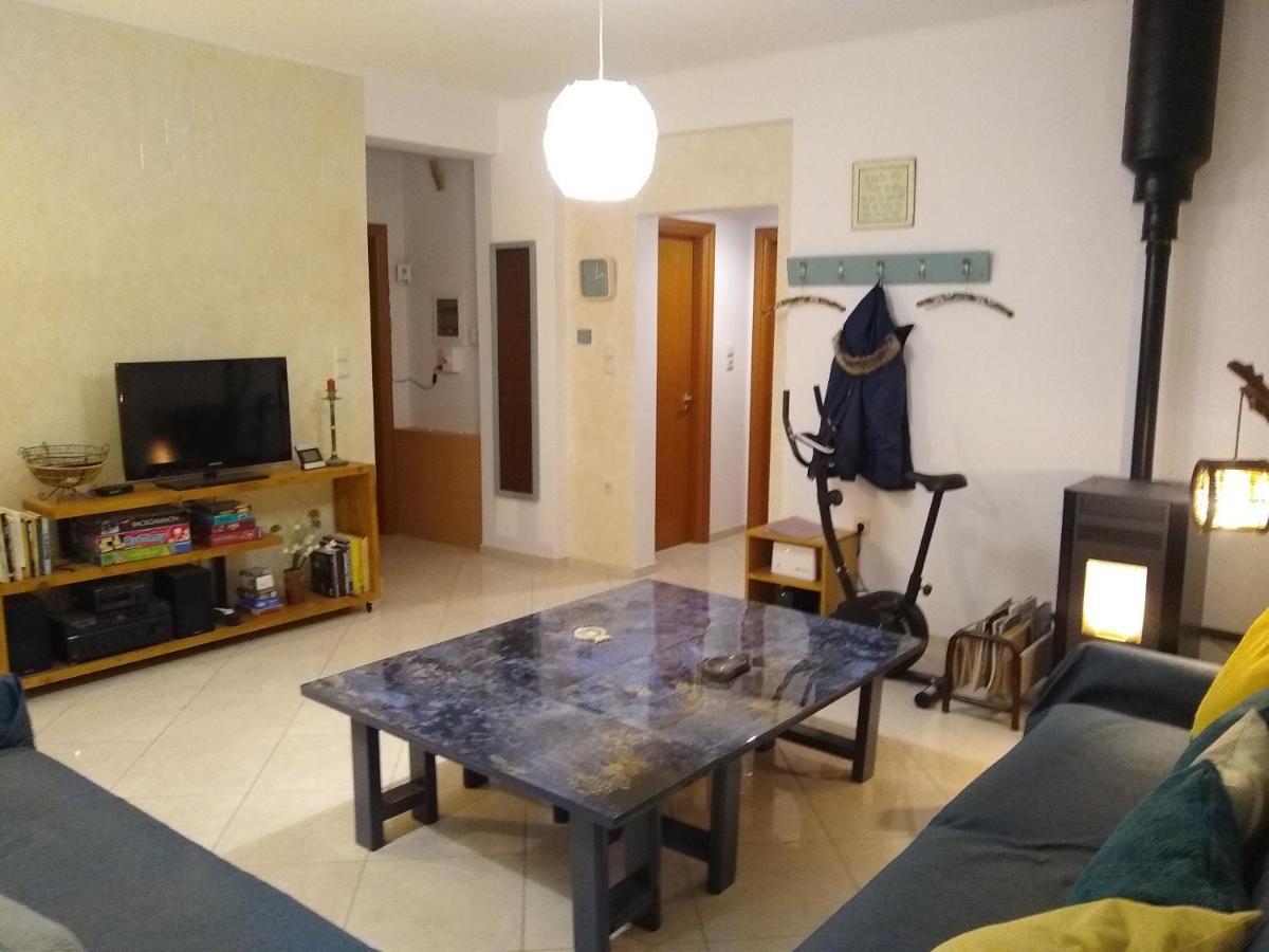 Philoanesi Apartment Neokesaria ภายนอก รูปภาพ
