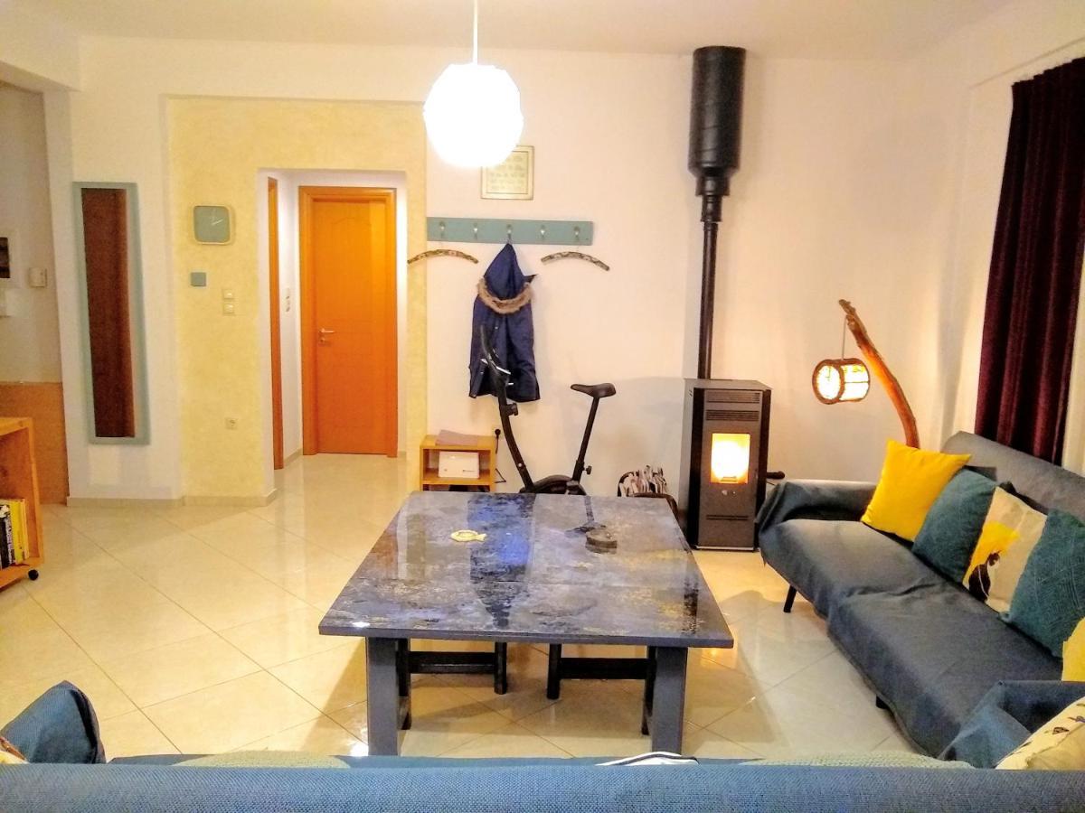 Philoanesi Apartment Neokesaria ภายนอก รูปภาพ