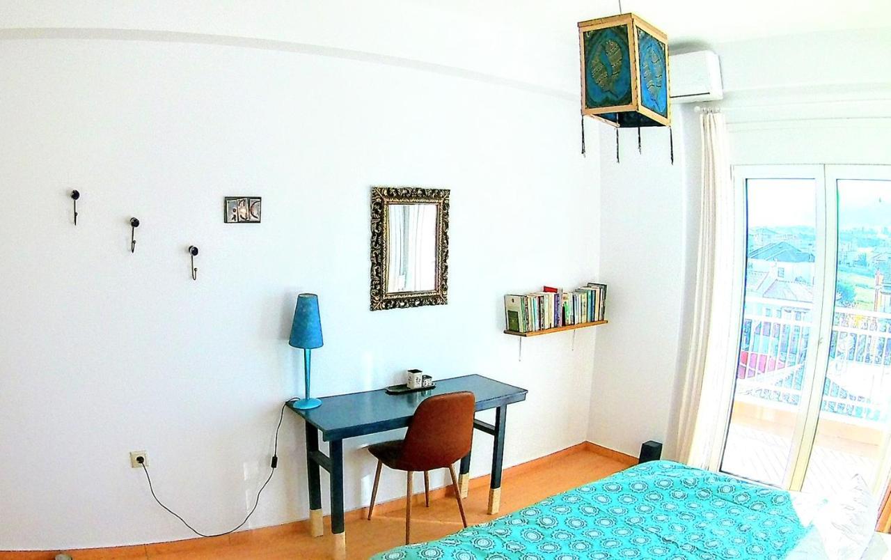 Philoanesi Apartment Neokesaria ภายนอก รูปภาพ