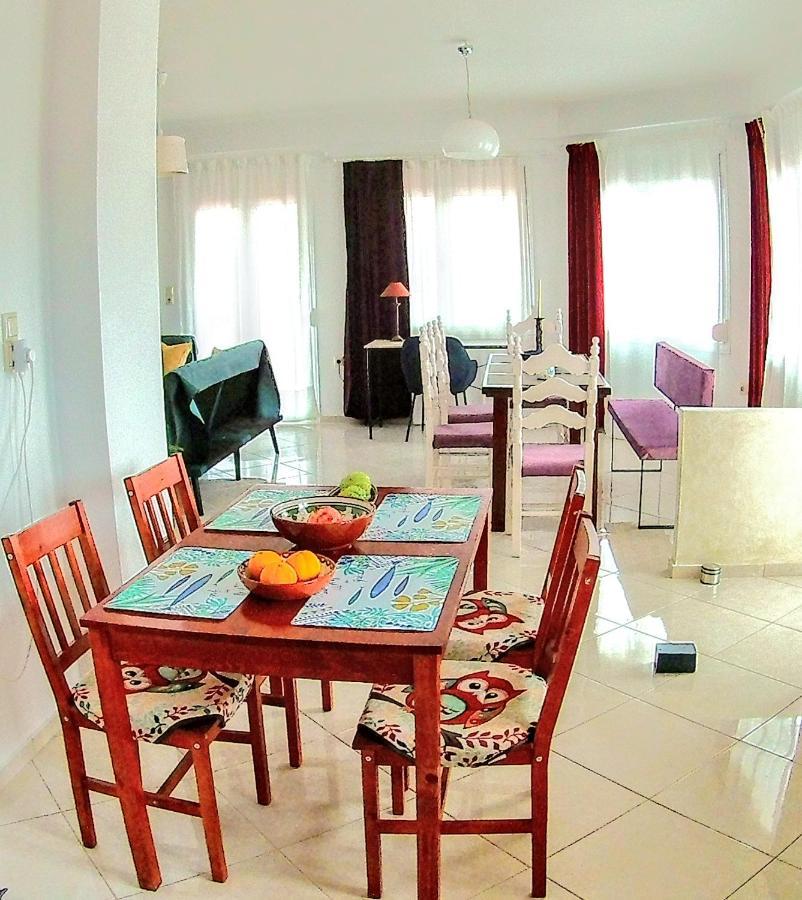 Philoanesi Apartment Neokesaria ภายนอก รูปภาพ