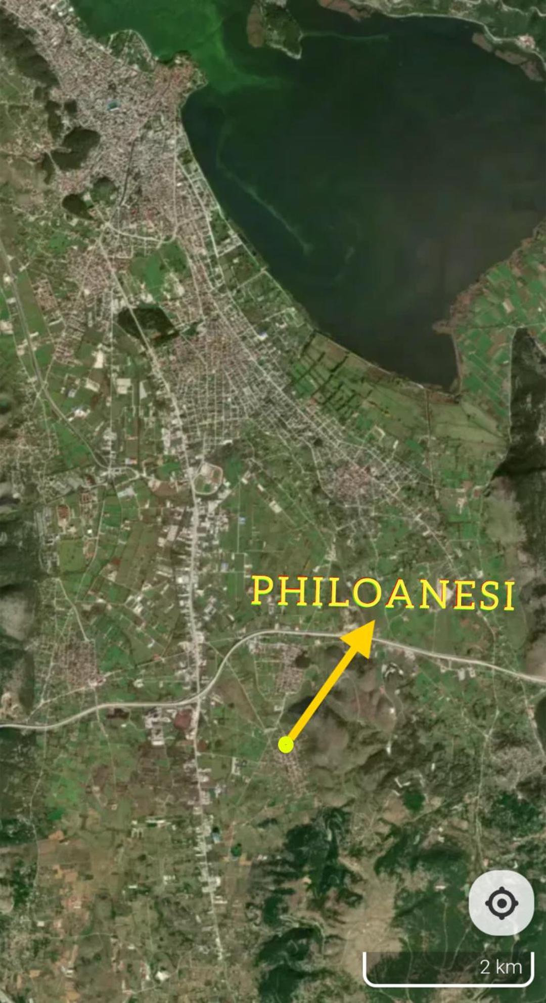 Philoanesi Apartment Neokesaria ภายนอก รูปภาพ